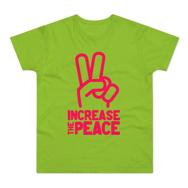 Increase The Peace tee