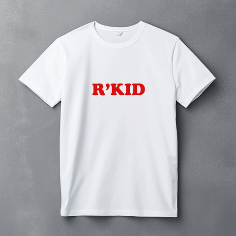 R’Kid Oasis Tee | Mancunian Nostalgia T-Shirt | Britpop Music Shirt | Manchester Inspired Apparel