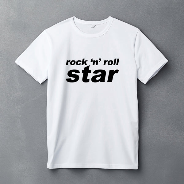 Rock 'n' Roll Star Oasis Tee