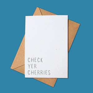 Check Yer Cherries