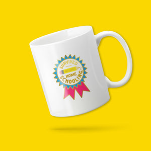 Home Schooling mug