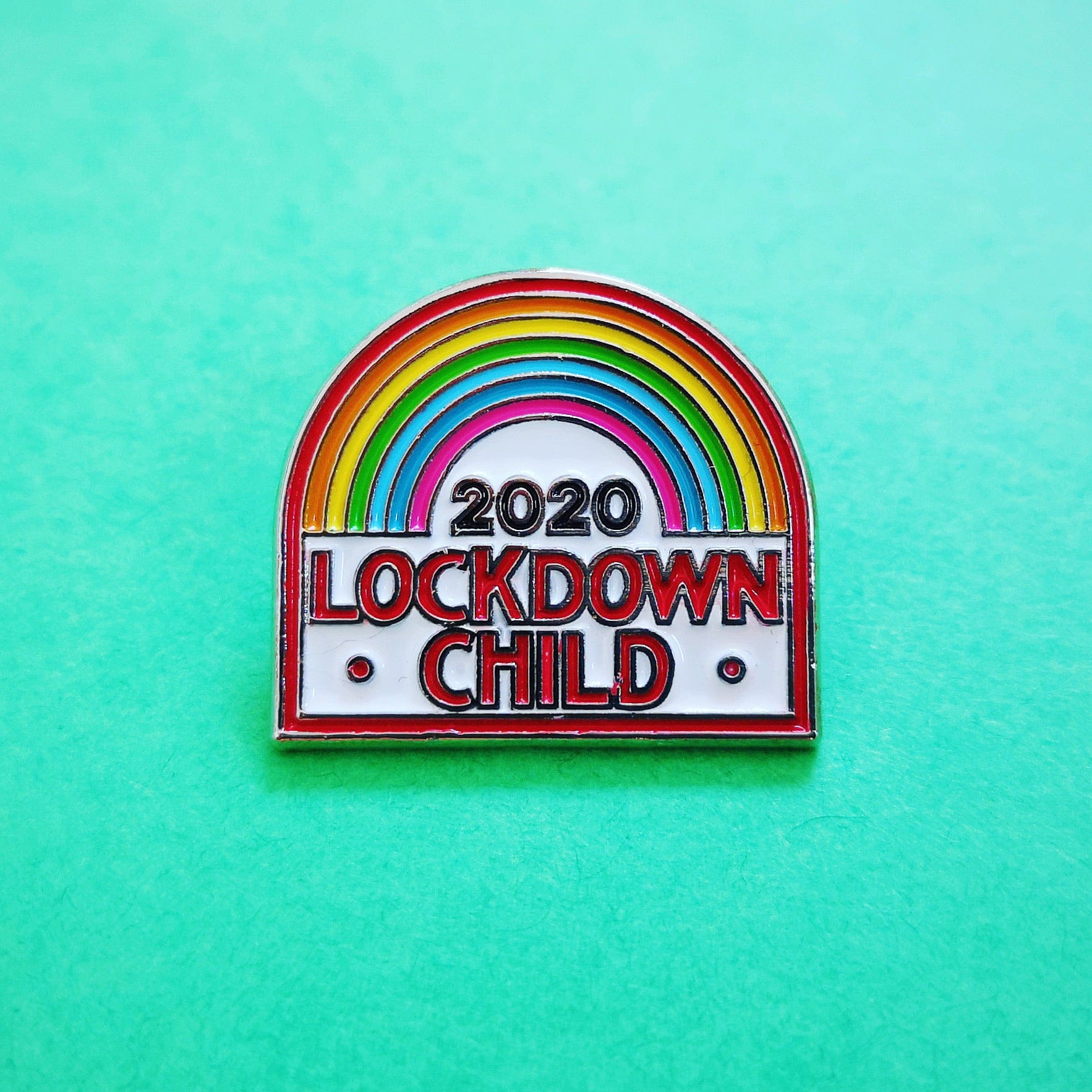 Lockdown Child 2020