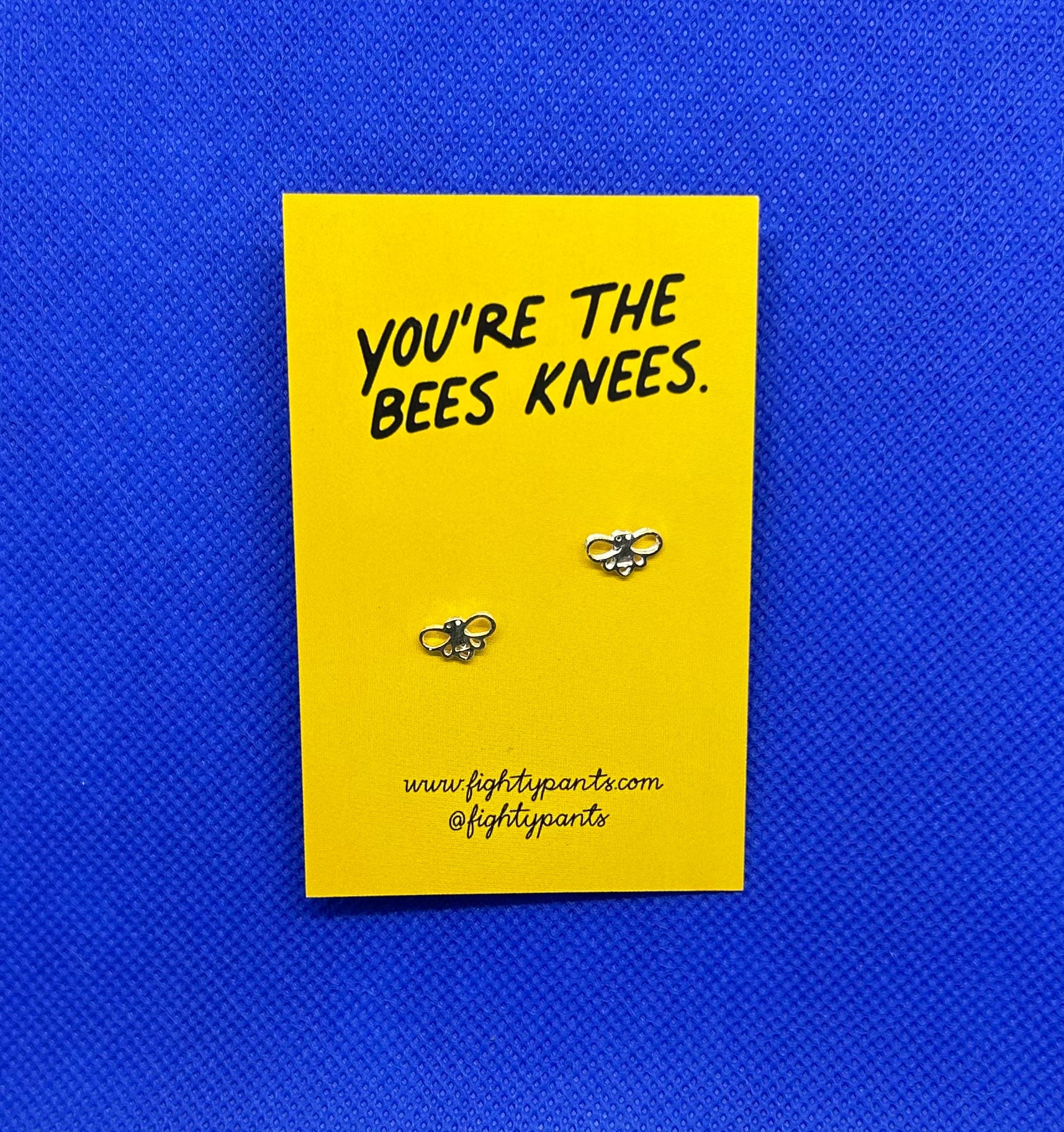 You’re the bees knees