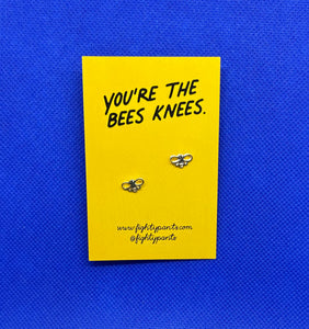 You’re the bees knees