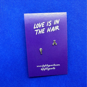 Love is in the hair