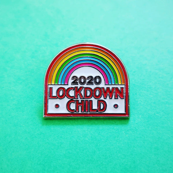 Lockdown Child 2020