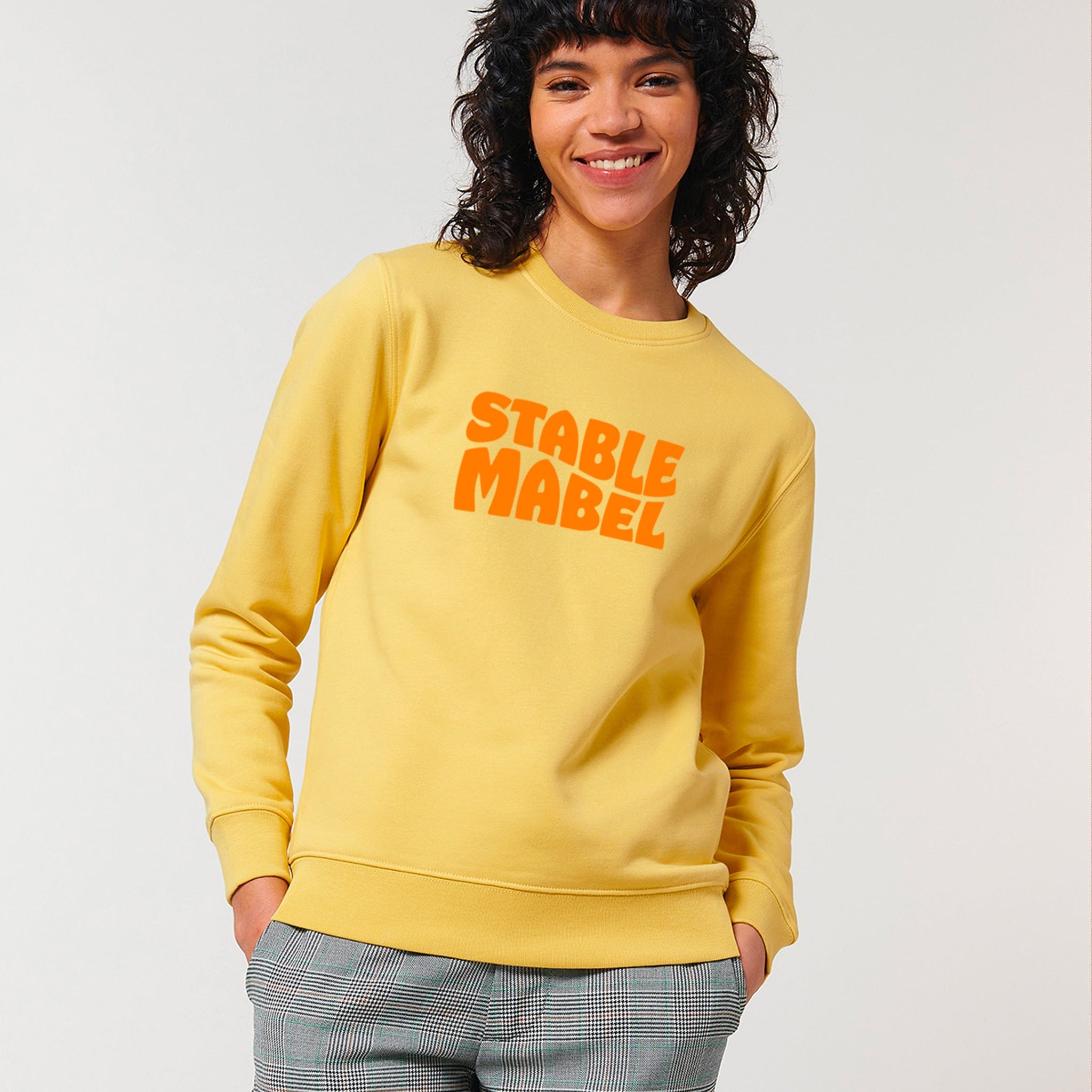 Stable Mabel sweatshirt