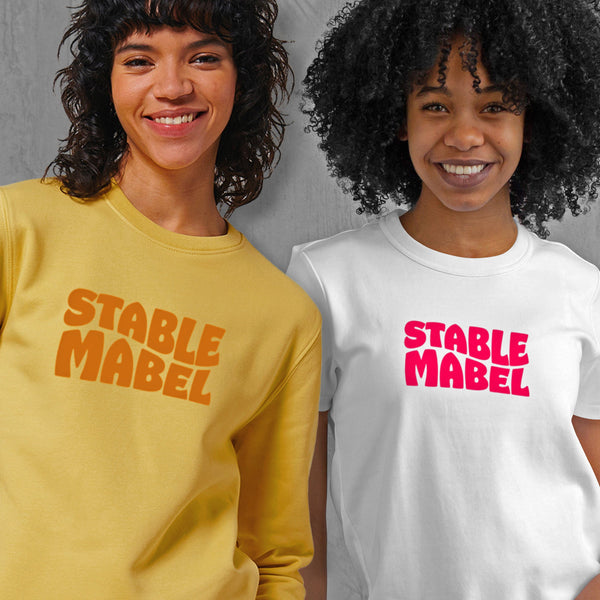 Stable Mabel tee